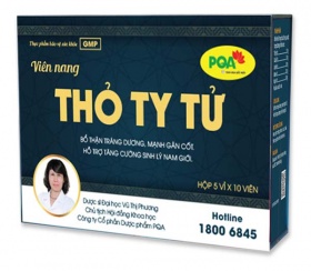PQA Thỏ ty tử